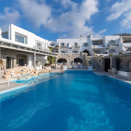 Parian Hill Residence Villa Páros Eksteriør billede