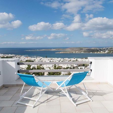 Parian Hill Residence Villa Páros Eksteriør billede