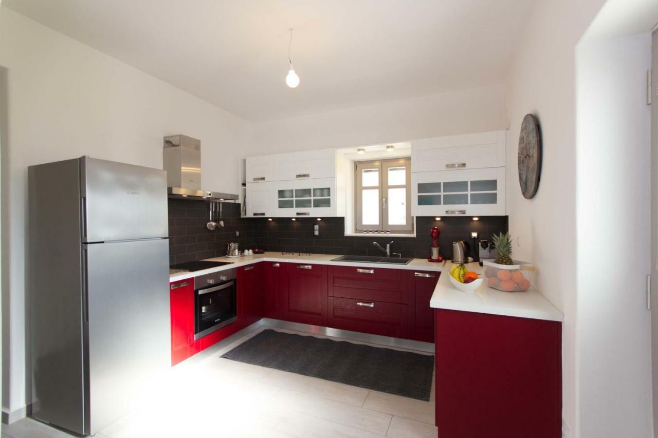 Parian Hill Residence Villa Páros Eksteriør billede