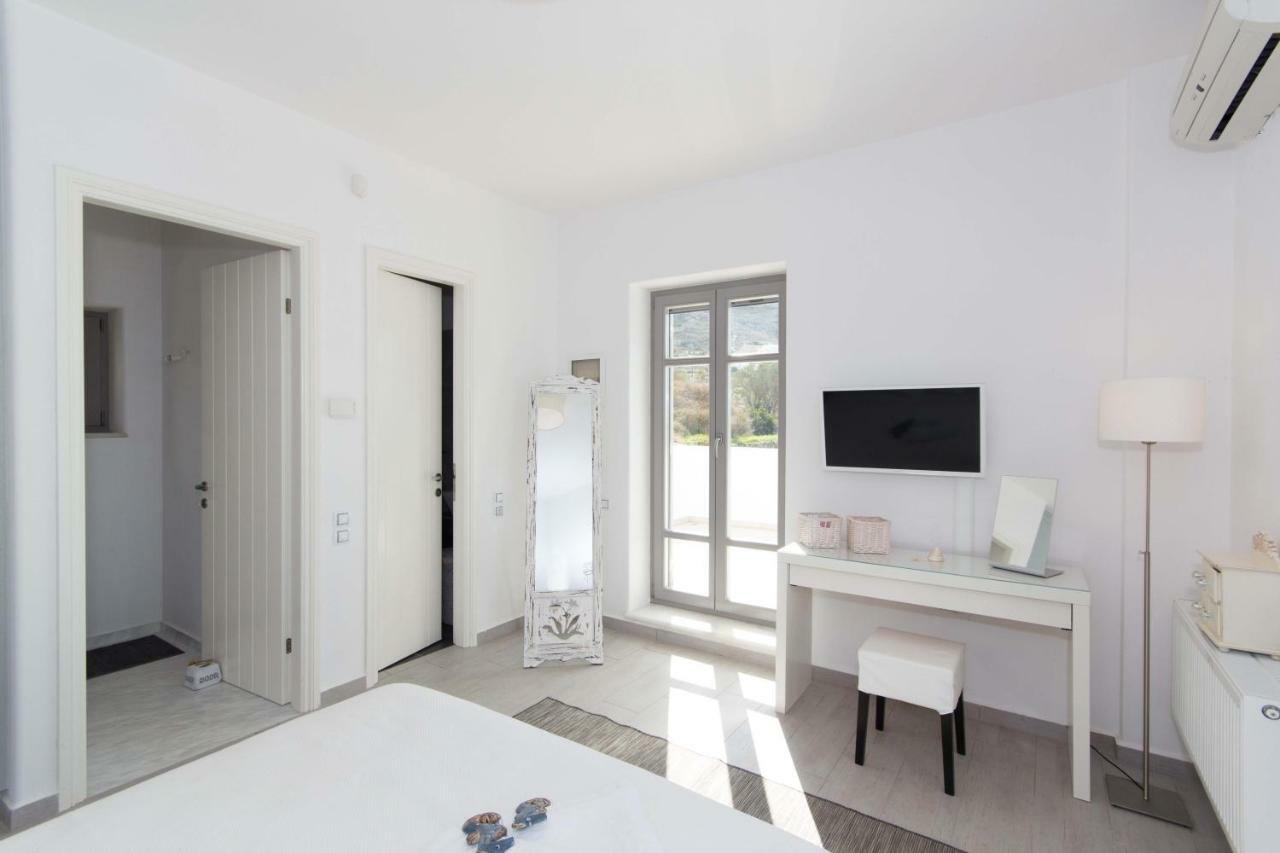 Parian Hill Residence Villa Páros Eksteriør billede