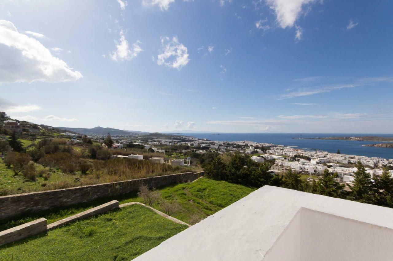 Parian Hill Residence Villa Páros Eksteriør billede