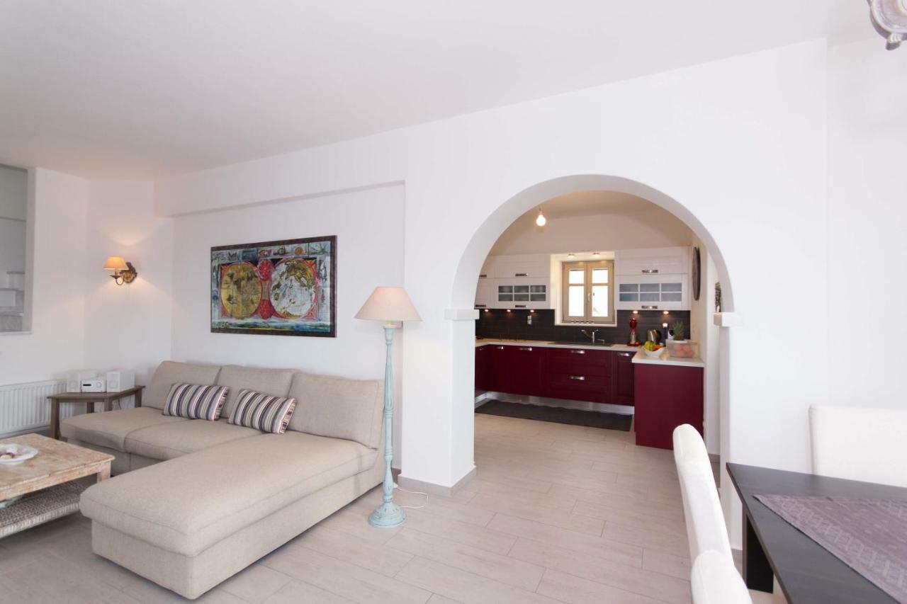 Parian Hill Residence Villa Páros Eksteriør billede