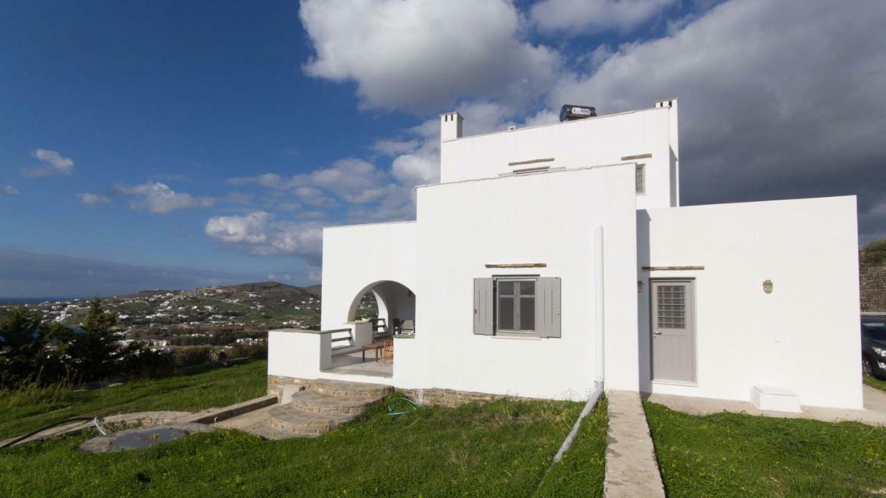 Parian Hill Residence Villa Páros Eksteriør billede